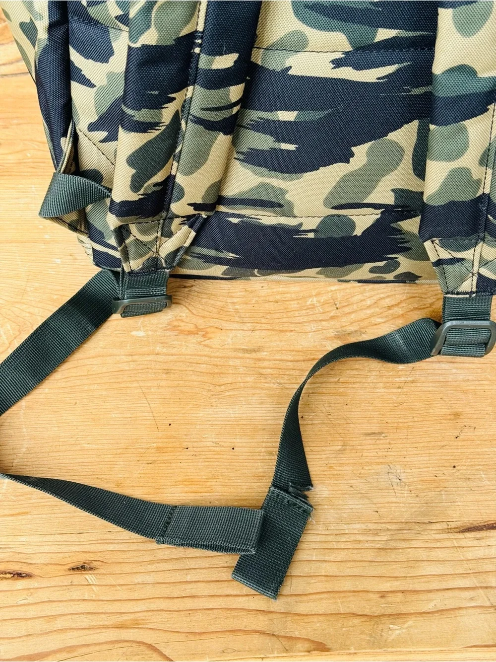 Carhartt Classic 21L Backpack - Blind Duck Camo (Water-Resistant)